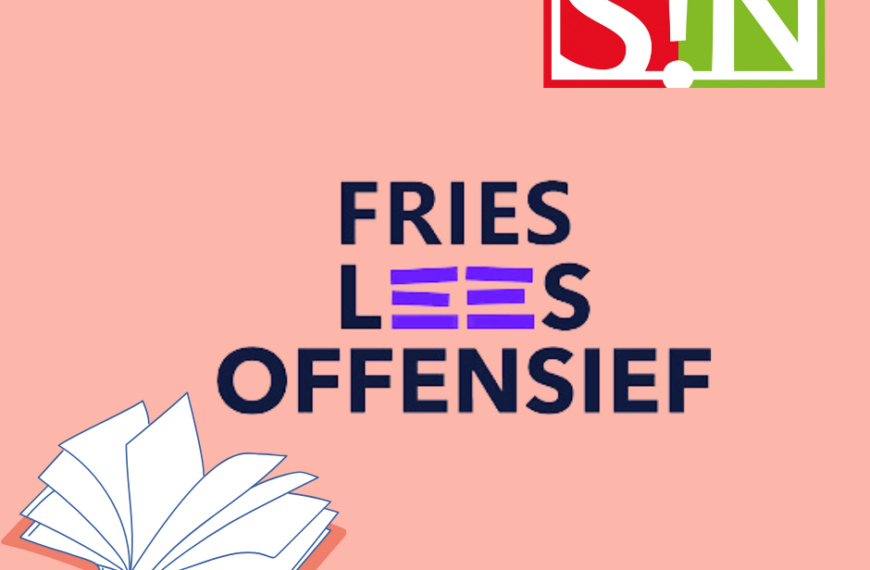 Mondelinge vraag Fries Leesoffensief