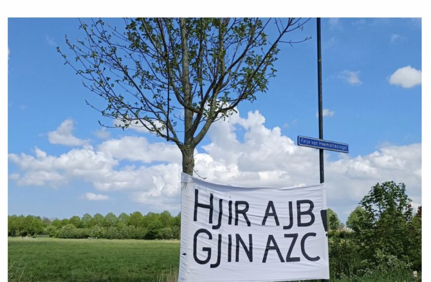 Ingezonden: Toch een AZC in Dokkum?