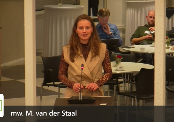 Motie Alternatief Pilot opstapplaatsen Jobinder (Video)