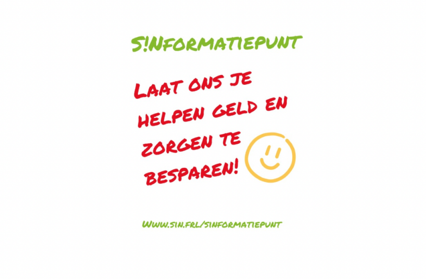 S!Nformatiepunt, wat is dat?